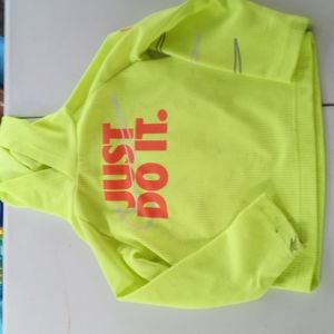 Nile hooded shirts. Size 2t. Some stains & small snag on one.